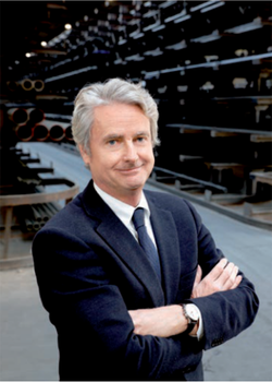 Ronald Schröder CEO (1987)